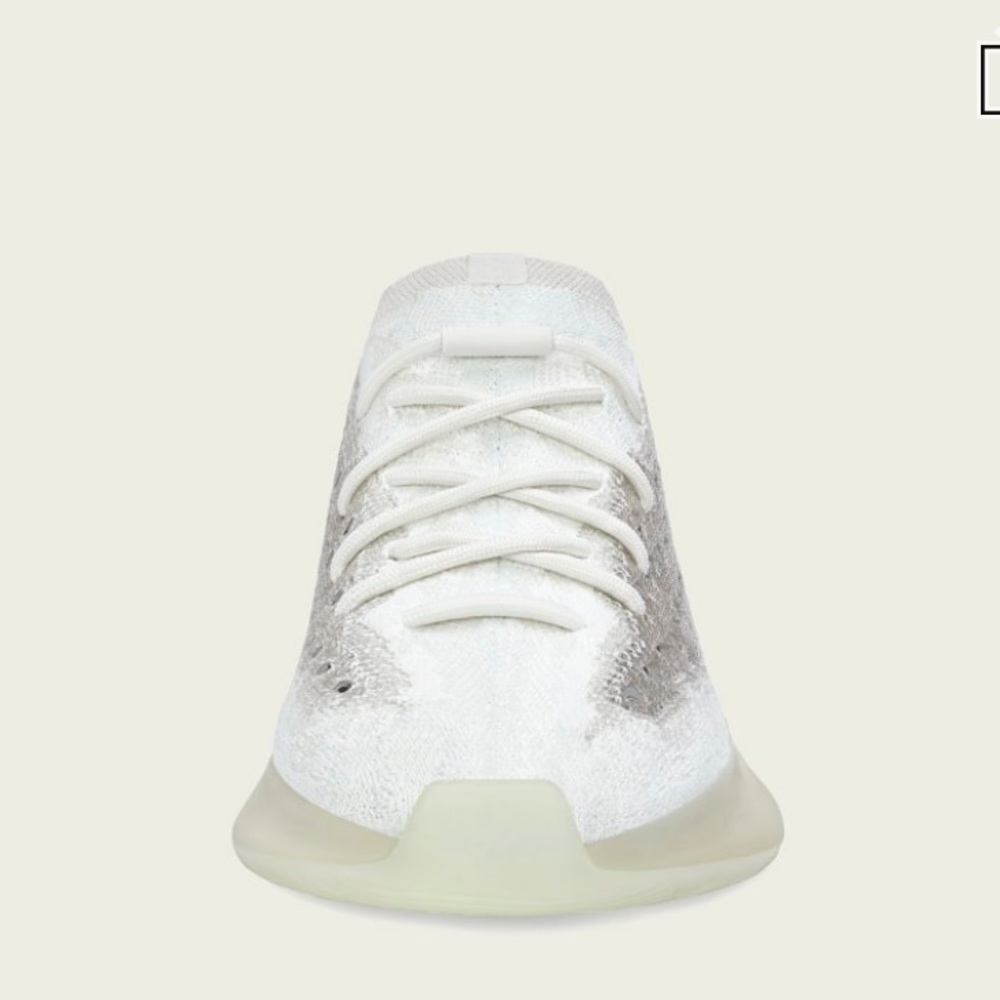 Yeezy boost 380 adidas sneakers - Picture 3 of 9